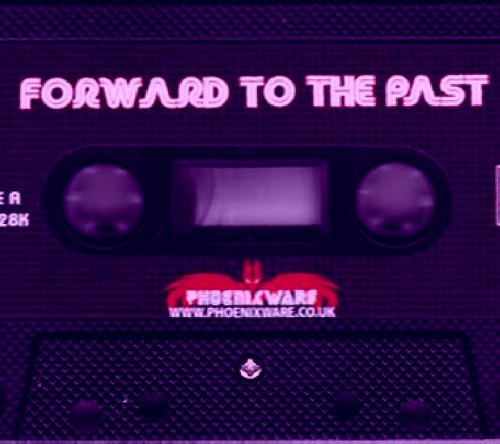 Forward To The Past slot machine