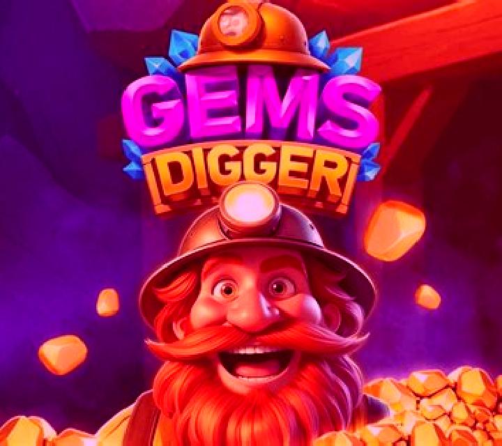 Fossil Digger slot machine