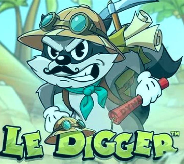 Fossil Digger slot