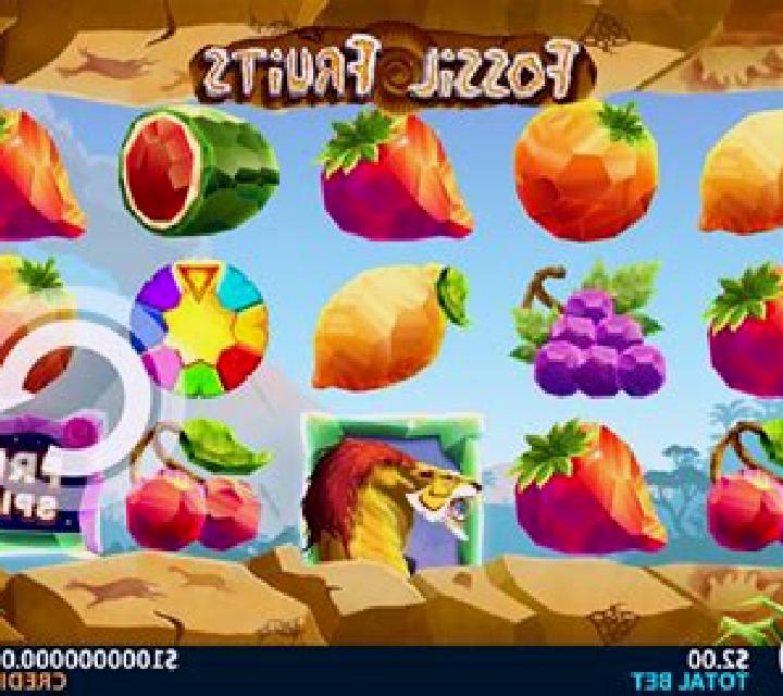 Fossil Fruits online slot