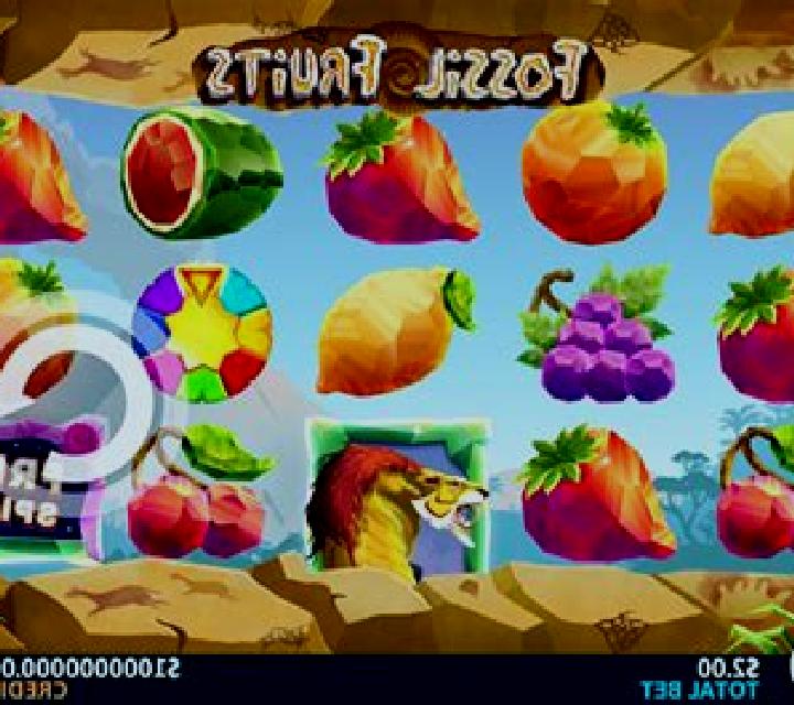 Fossil Fruits slot