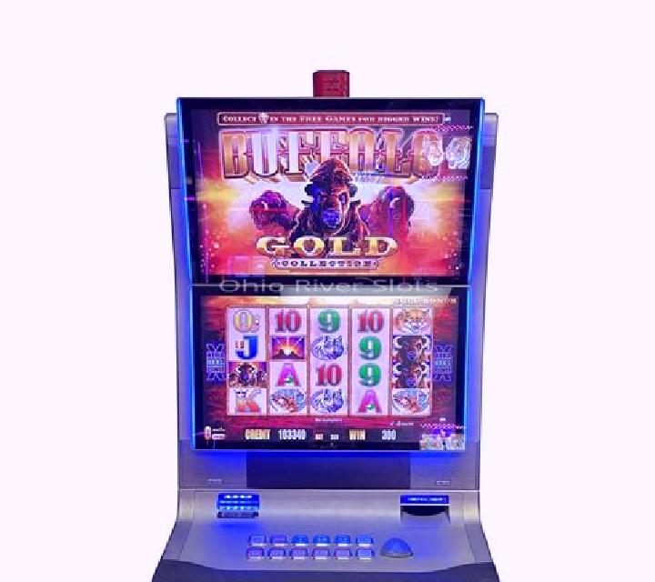 Fossil Gold Collection slot game