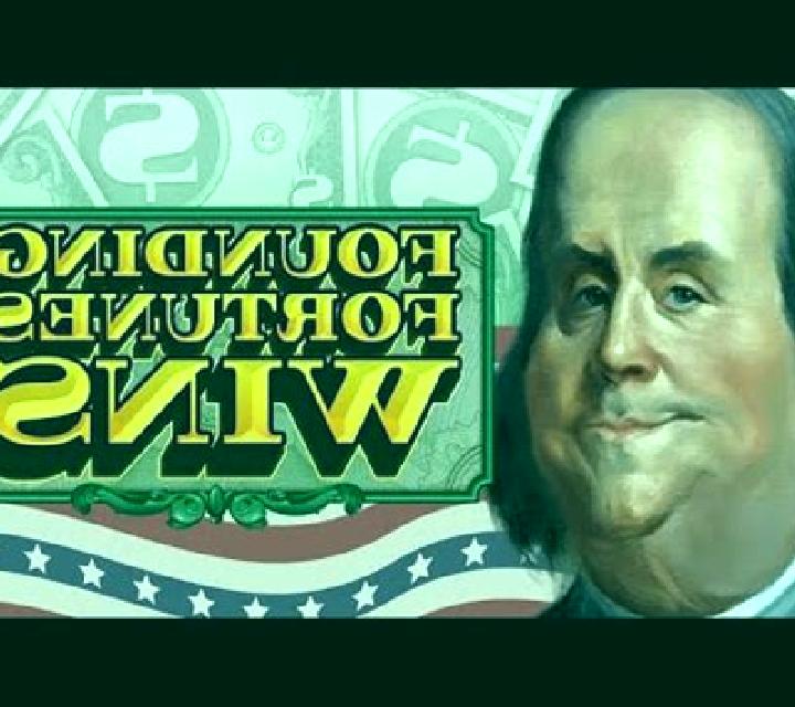 Founding Fortunes Wins slot
