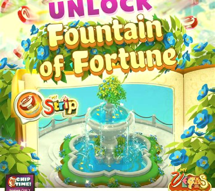 Fountain of Fortune (GamePlay) online slot