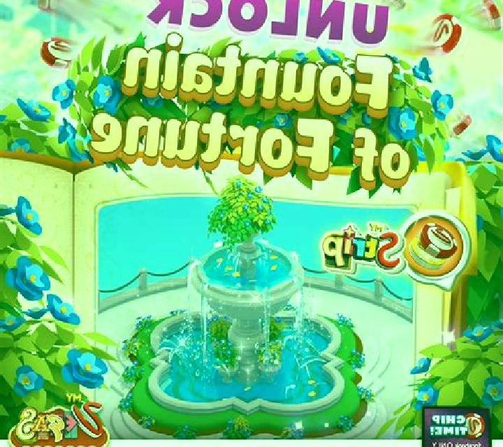 Fountain of Fortune (GamePlay) slot game