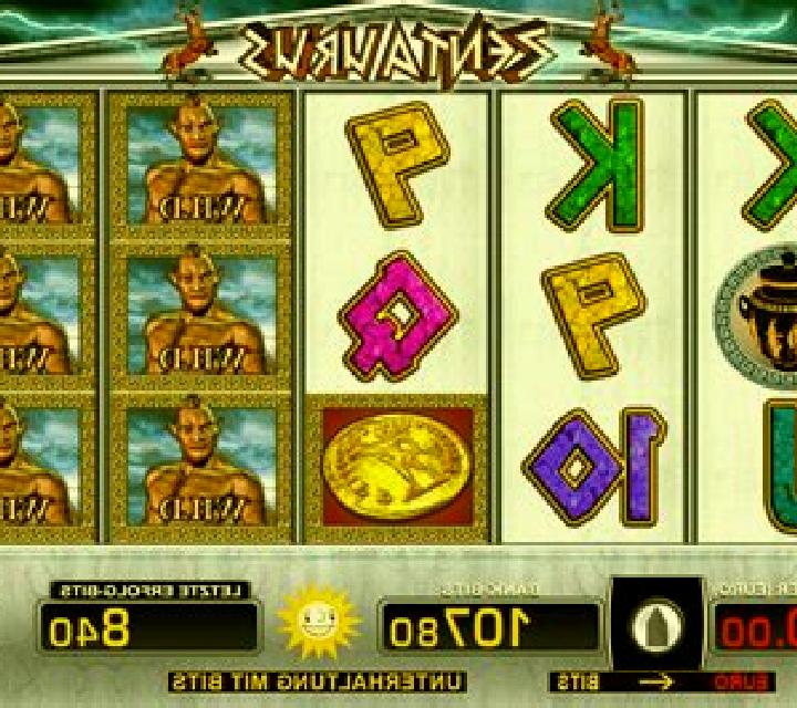 Fountain of Fortune (Merkur) online slot