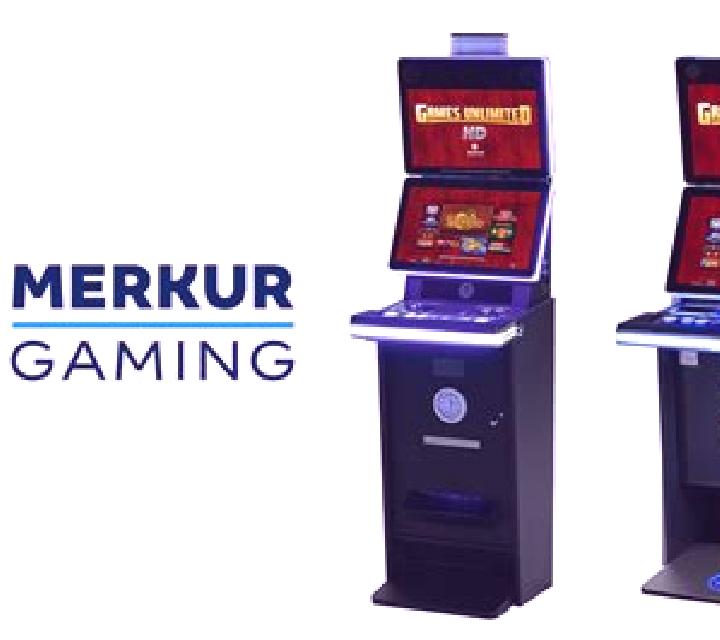 Fountain of Fortune (Merkur) slot machine