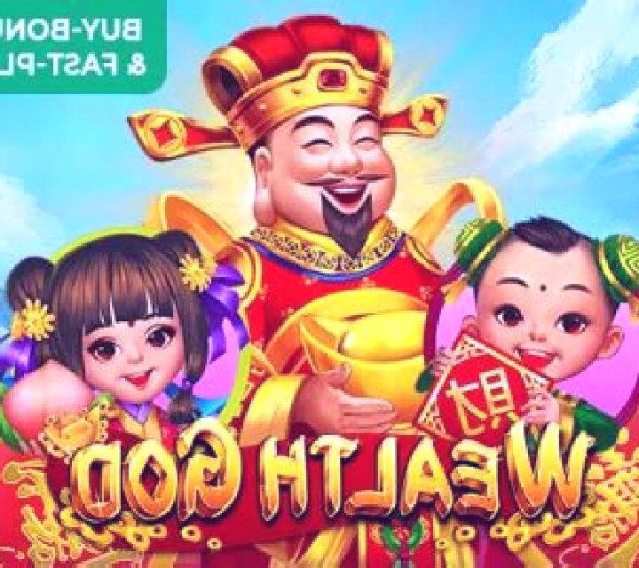 Fountain Of Wealth slot game
