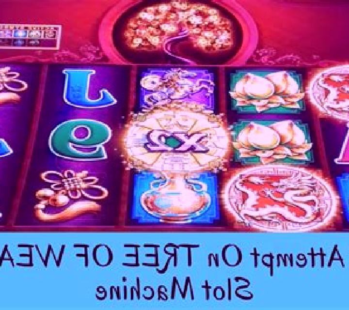 Fountain Of Wealth slot machine