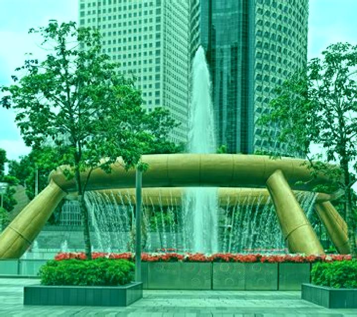 Fountain Of Wealth slot