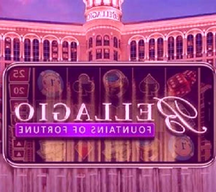 Fountains of Fortune online slot