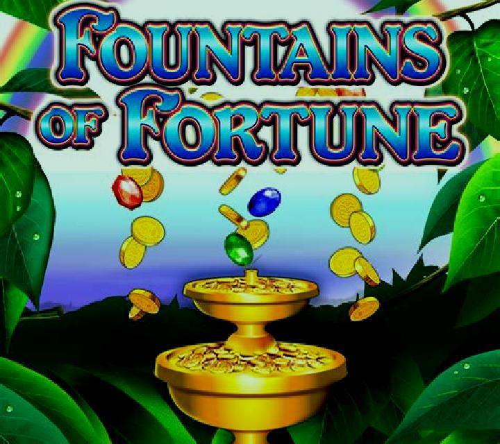 Fountains of Fortune slot game
