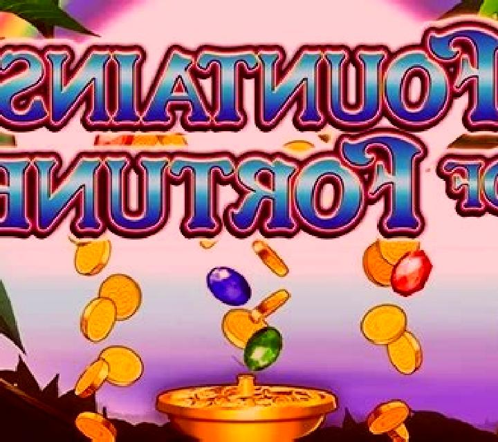 Fountains of Fortune slot