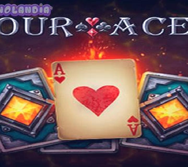 Four Aces slot game