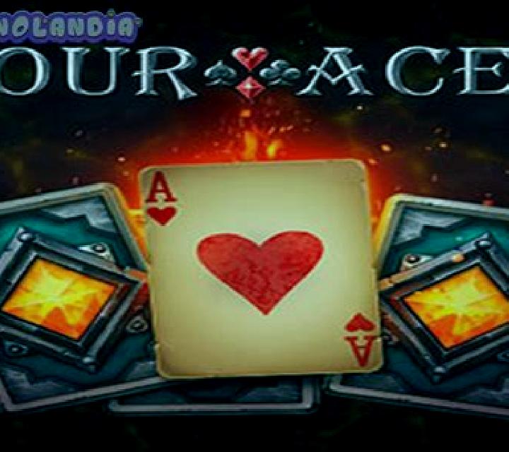 Four Aces slot