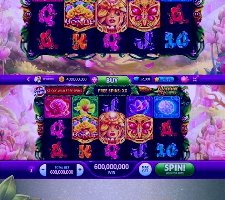 Four Beauties (D-Tech) slot game