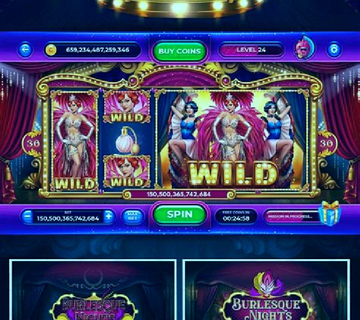 Four By Four slot game