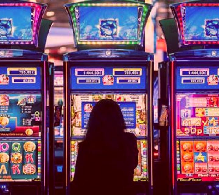 Four By Four slot machine
