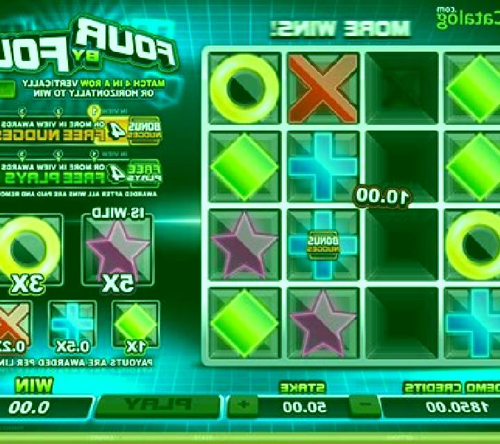 Four By Four slot