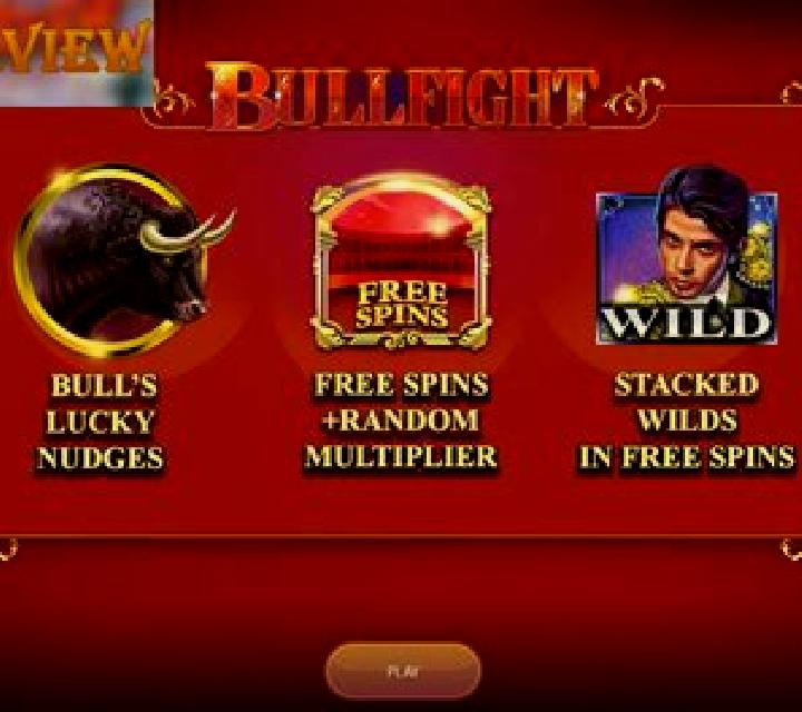 Four-Card Banker Bullfight slot game