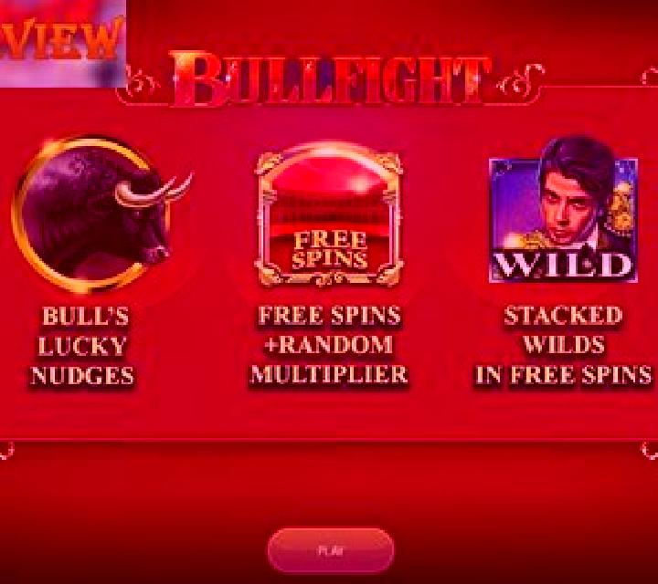 Four-Card Banker Bullfight slot machine