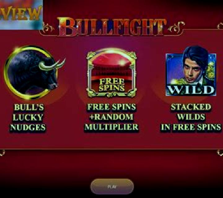 Four-Card Banker Bullfight slot