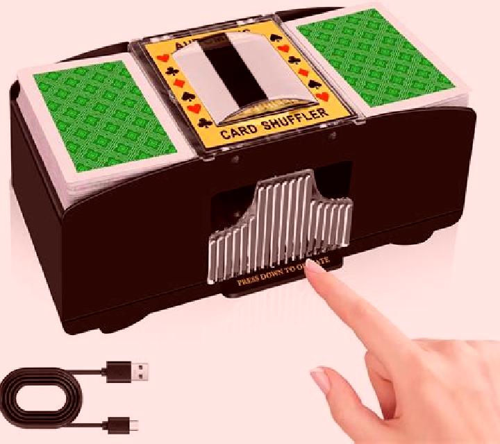 Four Card Poker (Shuffle Master) slot game
