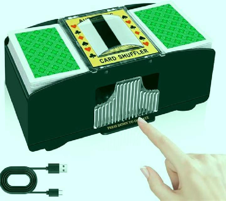Four Card Poker (Shuffle Master) slot machine