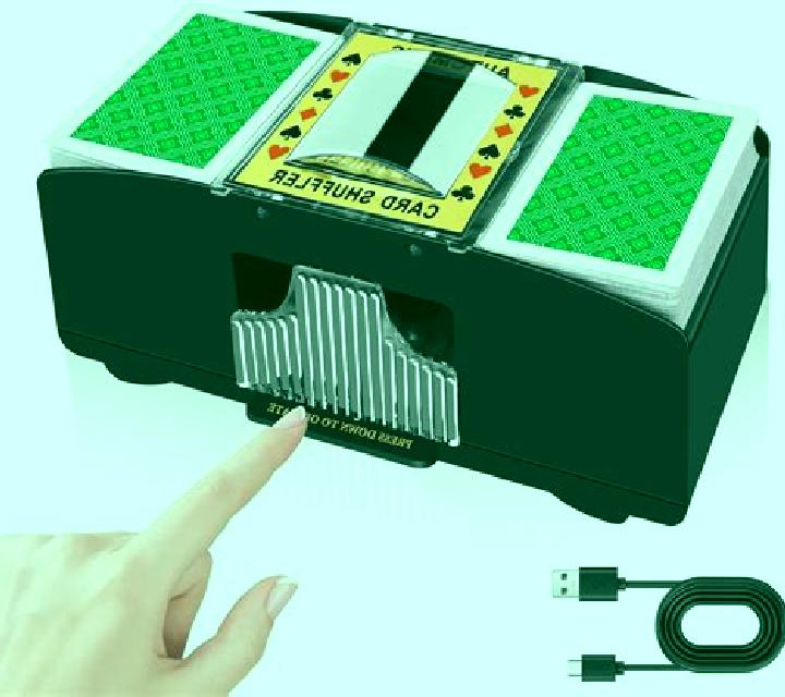 Four Card Poker (Shuffle Master) slot
