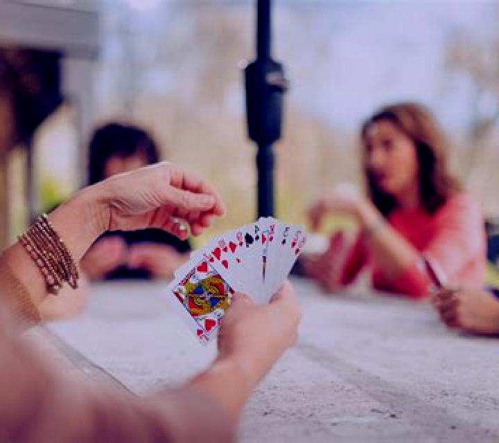 Four Cards Bull KX online slot