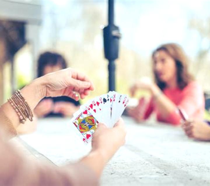 Four Cards Bull KX slot