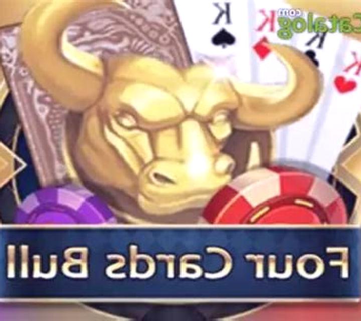 Four Cards Bull V8 slot