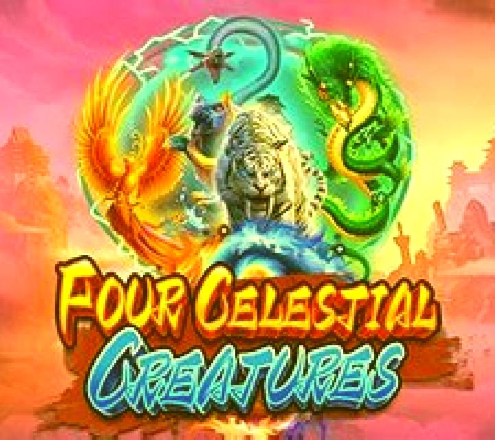 Four Celestial Creatures slot machine