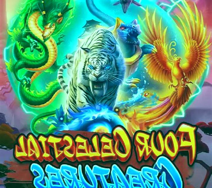 Four Celestial Creatures slot