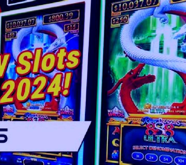 Four Creatures (D-Tech) slot machine