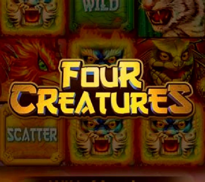 Four Creatures (D-Tech) slot
