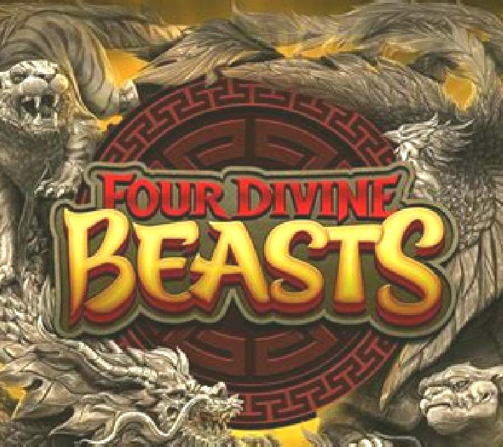 Four Divine Beasts online slot
