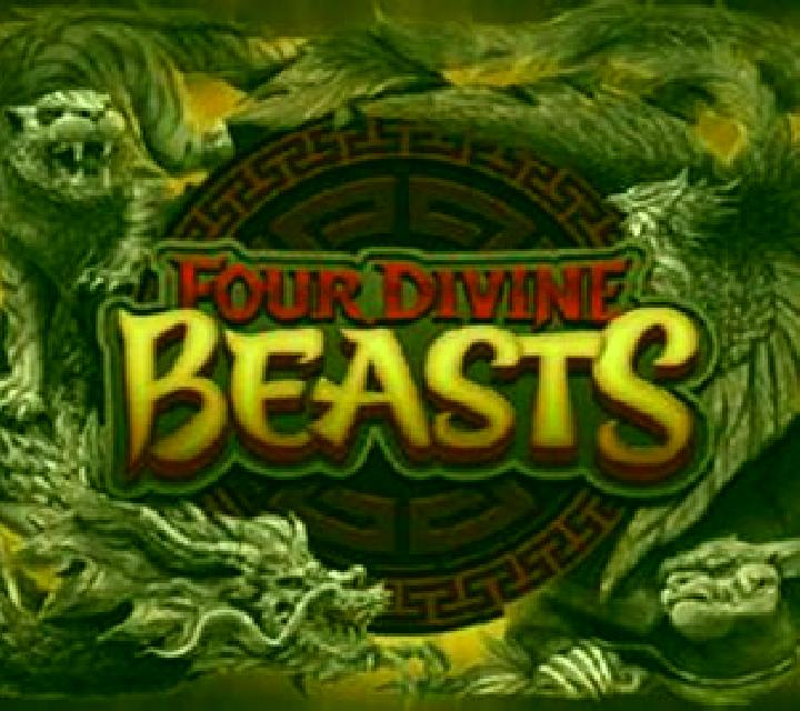 Four Divine Beasts slot