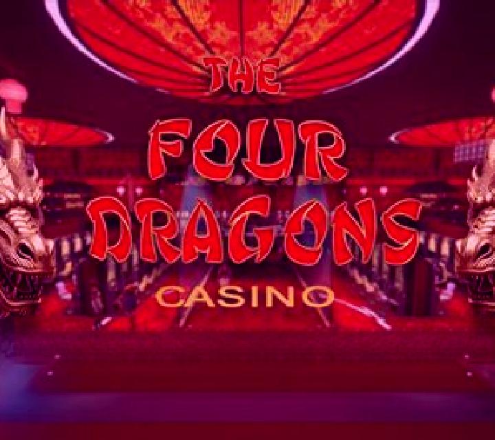 Four Dragons online slot