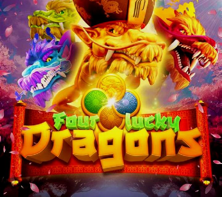 Four Dragons slot game