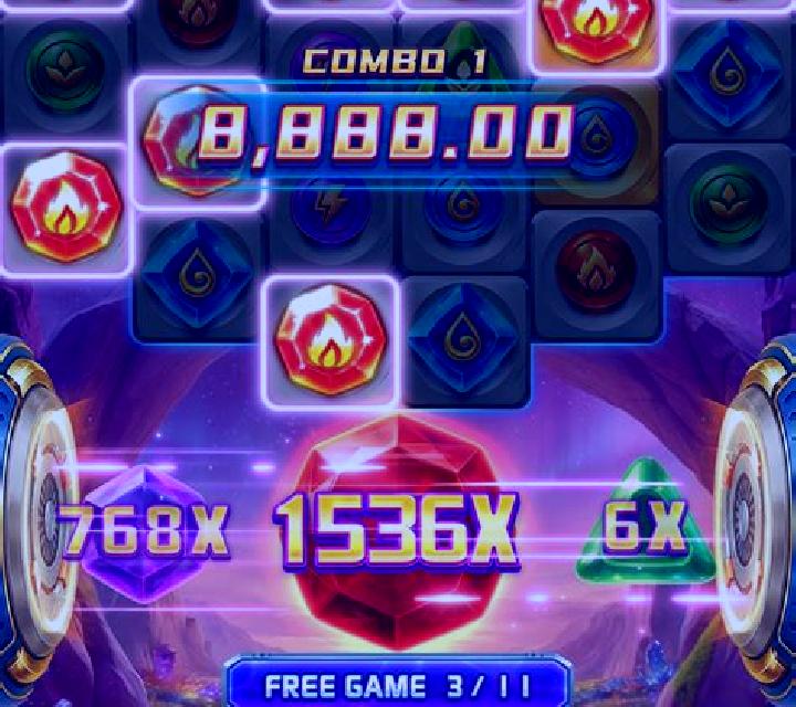Four Elements slot game