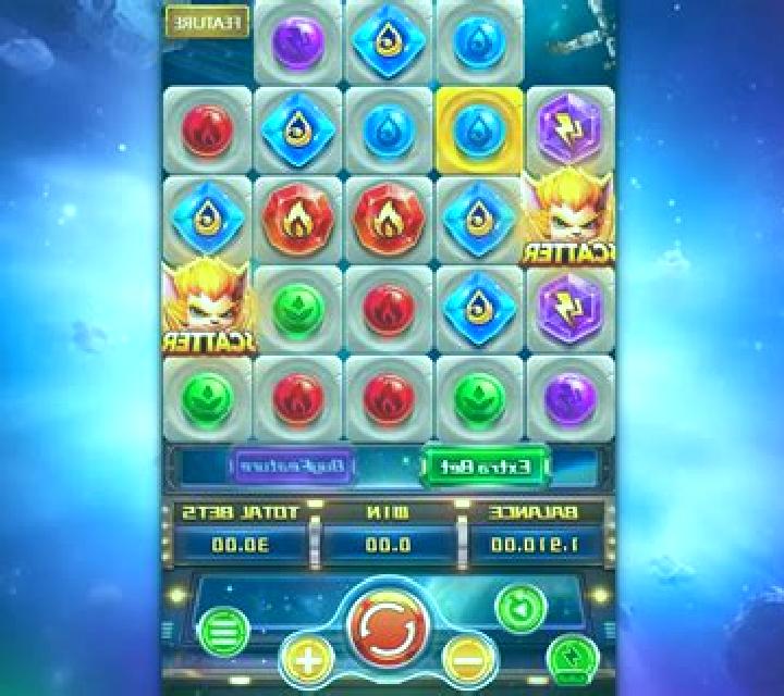 Four Elements slot