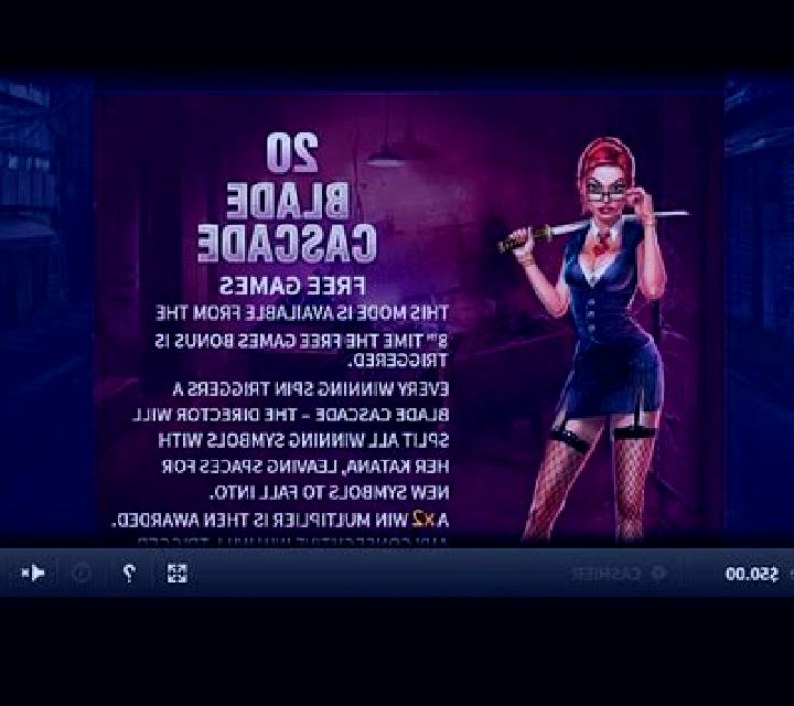 Four Femme Fatales slot