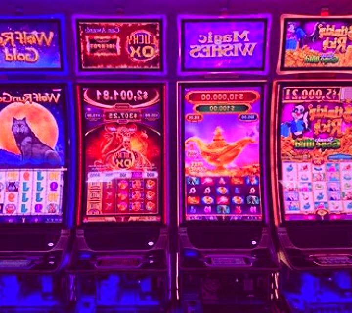Four Fruits 2 slot machine