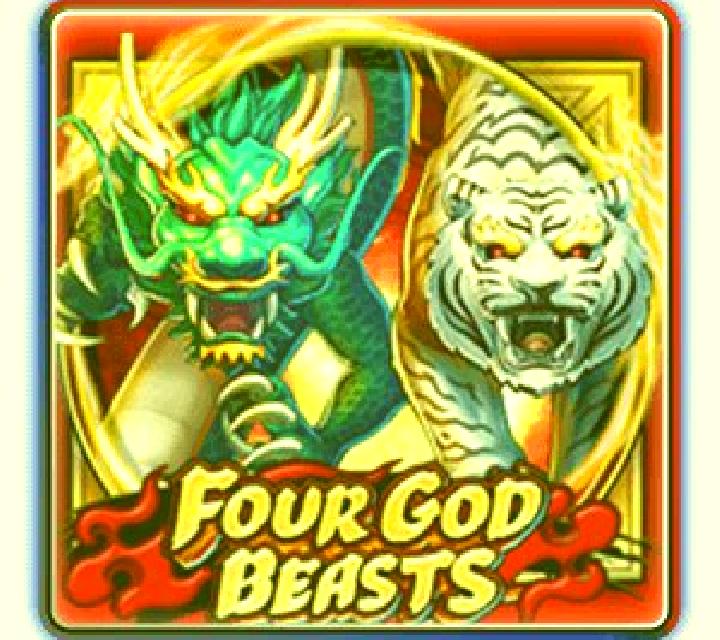 Four God Beasts slot machine
