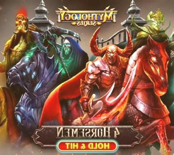 Four Horsemen online slot