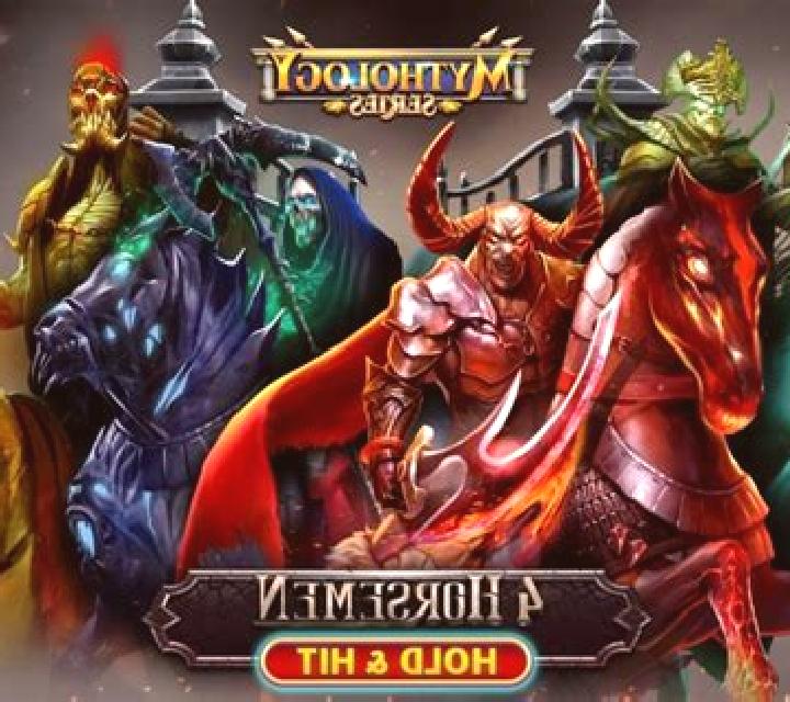 Four Horsemen slot game