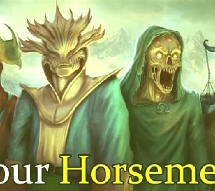 Four Horsemen slot