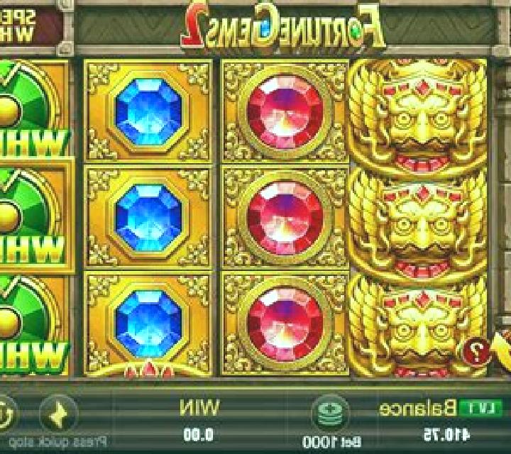 Four Leaf Fortune slot game