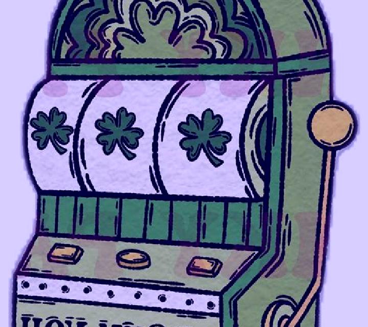 Four Leaf Fortune slot machine
